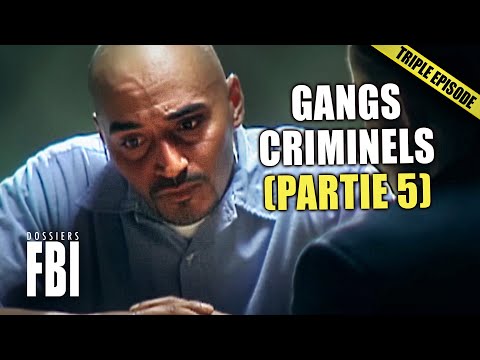 Les Pires Affaires De Gangs Criminels Aux États-Unis (PARTIE 5) | TRIPLE EPISODE | Dossiers FBI