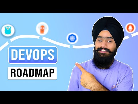 How to Become a DevOps Engineer in 2025 |  Complete Step-by-step DevOps Roadmap