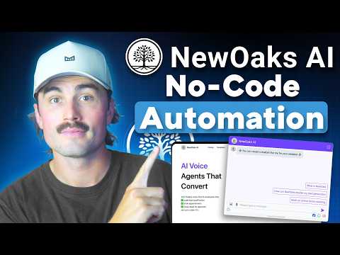 NewOaks AI Review: Best No Code CRM and AI Automation Tool?
