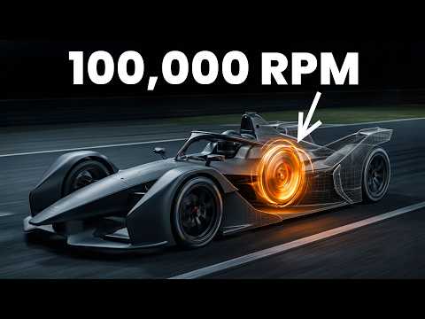 Why This Genius Race Car Was Banned