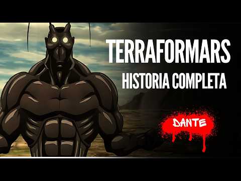 👽 El experimento más sangriento de la humanidad terminó en una masacre | Terraformars TEMP 1 Y 2