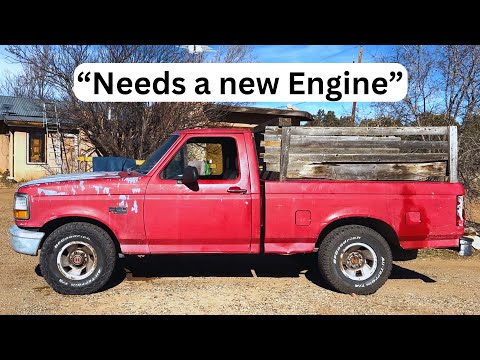 I Fixed this F150 for 34$...