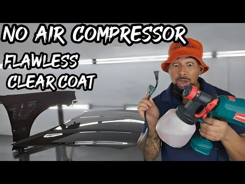 My final thoughts! 3 Things you must know before purchasing an electric paint sprayer