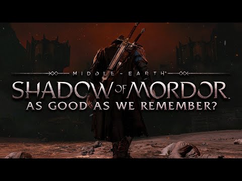 Middle Earth: Shadow of Mordor in 2021 | Is It As GOOD As We Remember?