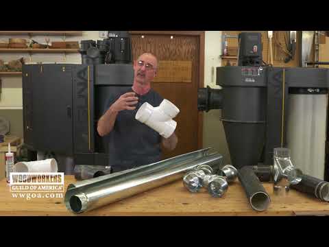 Tips for Central Dust Collection