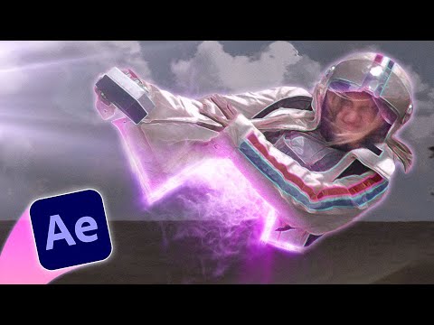 Multiple Ways to Teleport in After Effects