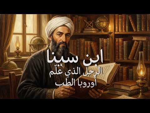 كيف أصبح ابن سينا أشهر طبيب في التاريخ؟