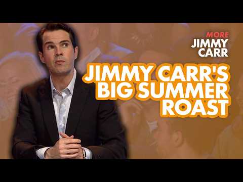 Jimmy Carr's Big Summer Roast | More Jimmy Carr