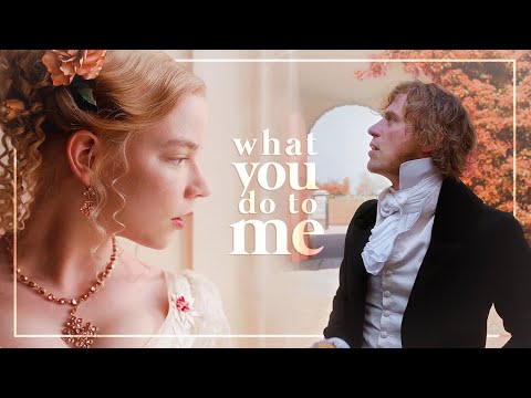 Emma & Knightley | What You Do to Me