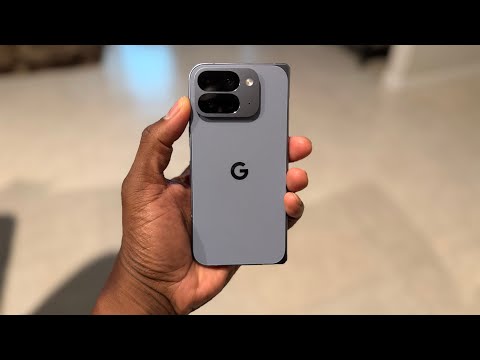 Google Pixel 10 Pro Fold in 10 minutes! One Week later!