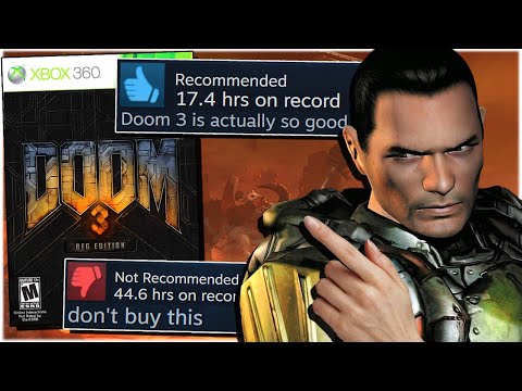 I Forced myself to Beat the "WORST" DOOM Game
