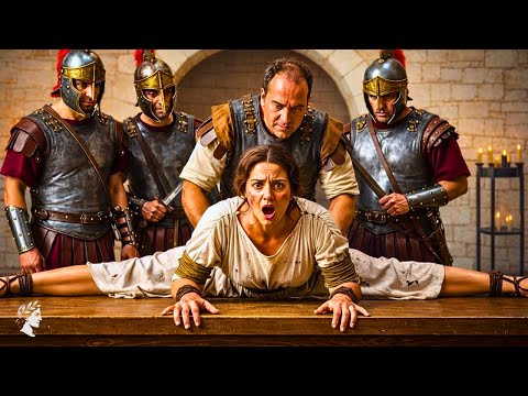 What Roman Warriors Did to Captured Women After Victory Was Horrifying