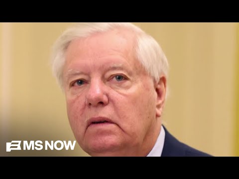 ‘Acting as if our troops are expendable cattle’: MAGA blasts Lindsey Graham over Iran War rhetoric 