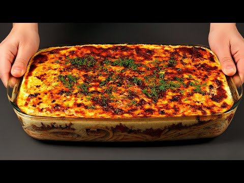 Ich habe noch nie so leckere Pasta gegessen! Einfach, schnell und sehr lecker!