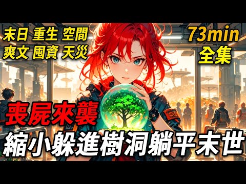 上一世，我拼死為男友尋藥，最終喪命喪屍之口。臨死才知，他是重生者，早帶著我閨蜜躲進安全屋逍遙。這一世，我覺醒縮小異能本欲復仇，卻遭銀行卡透支、網貸被借空。末世前七天我重生，定要蟄伏討回血債！