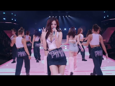 TWICE - Victoria's Secret Fashion Show 2025 Performance | HD