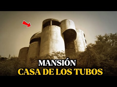 La Temida Historia de la Mansión Más Embrujada de México: La Casa de los Tubos | Documental