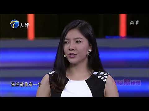 非你莫属20160814自信女孩沉着应答 遭两位老板争抢