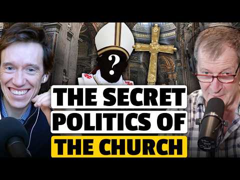 The Secret Politics of a Papal Conclave