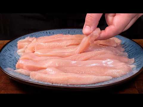 Was für eine wunderbare Idee mit Hähnchenbrust! Das perfekte Rezept für die Festtafel!