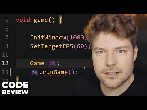 C++ "ROAST REVIEW" // Code Review