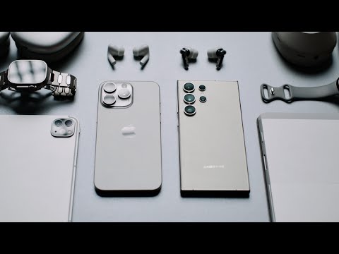 iPhone 15 Pro Max vs Galaxy S24 Ultra - One clear winner!