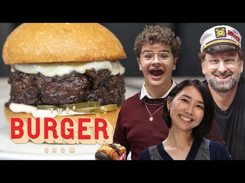 The Burger Show is Back! (SEASON 8 TRAILER) | The Burger Show