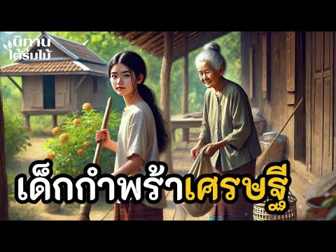 The Rich Man's Orphan | EP.478 #Folktales #BedtimeStories #MoralStories #TraditionalTales