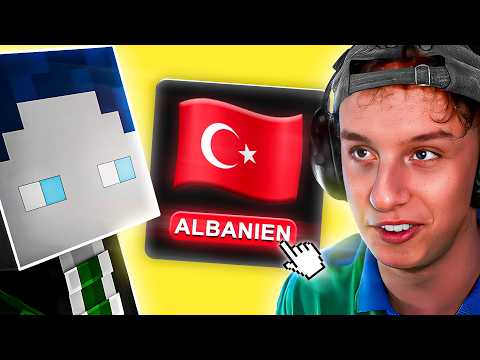 FLAGGEN Quiz, ABER BASTI weiß nicht alles! 😱 mit BastiGHG, Hugo, Wichtiger, Nooreax & Faister