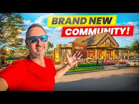 🚨 This New Houston Community Will Change EVERYTHING... Welcome to Austin Point!