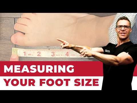 How to Measure Your Foot Size at Home [Perfect Width & Length]