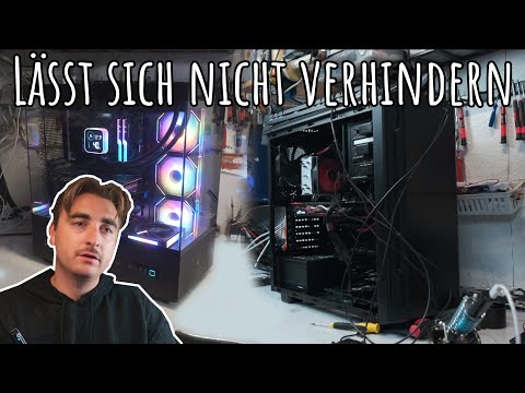 Diese 2 verkauften PCs kamen tatsächlich ZWEIMAL zurück!