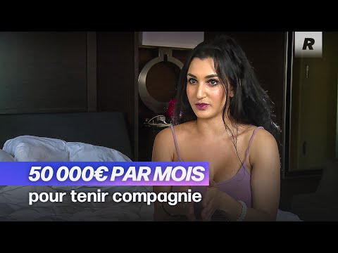 Sugar Babies : Mon copain a 60 ans minimum !