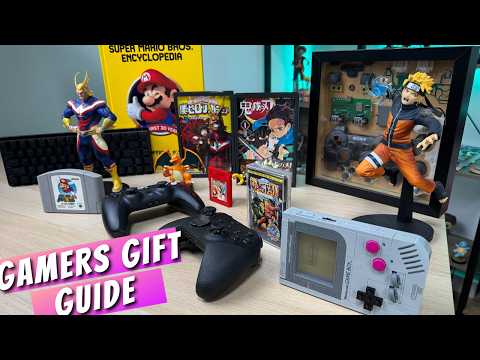 Gaming Gift Guide | Forget the Games, Buy This Instead