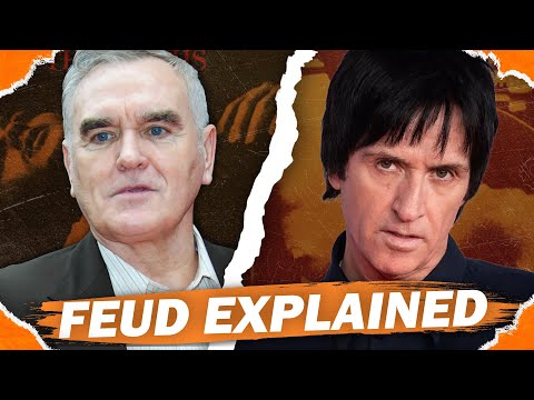 Morissey vs. Johnny Marr: Marr OWNS The Smiths Trademark? (Feud Explained)