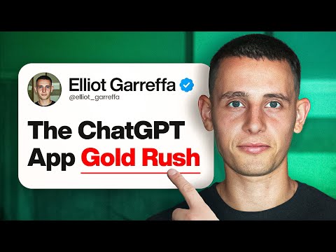 ChatGPT App The #1 AI Opportunity of 2025 (New App Store)