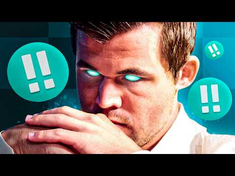 When Magnus Carlsen Solved Chess