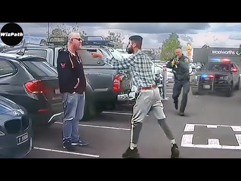 When Road Ragers Messed With The Wrong Person | Instant Karma #4