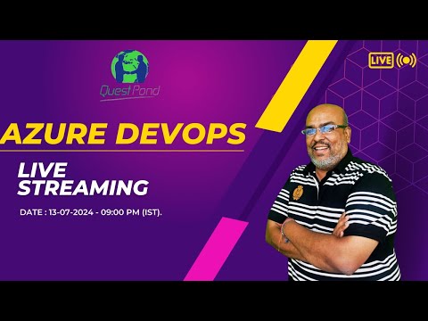 Azure DevOps Online Live Training