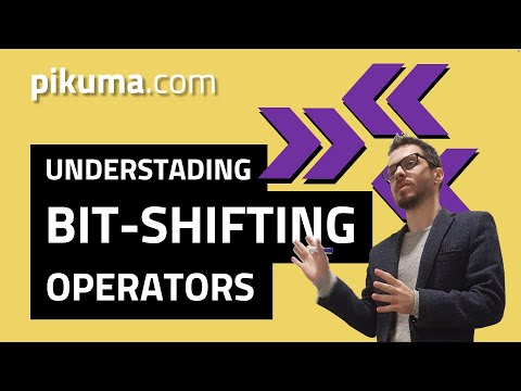 Understanding Bit-Shifting Operators
