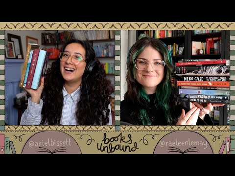 #283 - Raeleen Literally Screeches with Book Fury