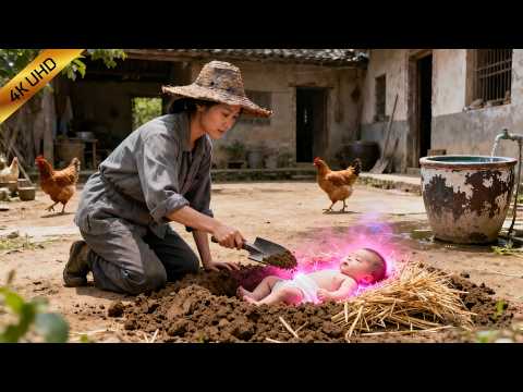 Her mother buried her, a baby, alive for elopement. Reborn, her mother kneels, begging for a liver!