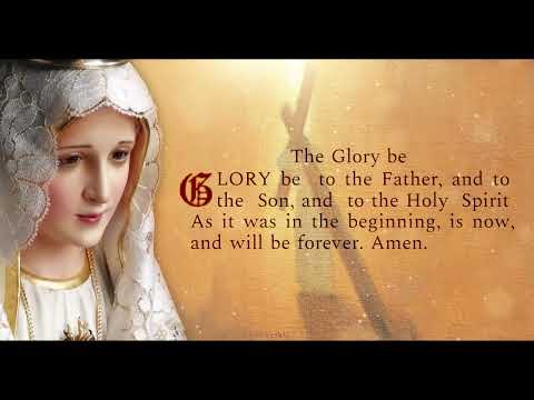 TODAY HOLY ROSARY: TUESDAY, FEBRUARY 17, 2026 - THE HOLY ROSARY TUESDAY