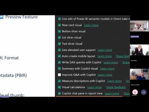 Mastering TMDL in Power BI with Cristian Prifti – Live Demo + Shortcuts!