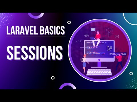 Laravel Basics - Sessions