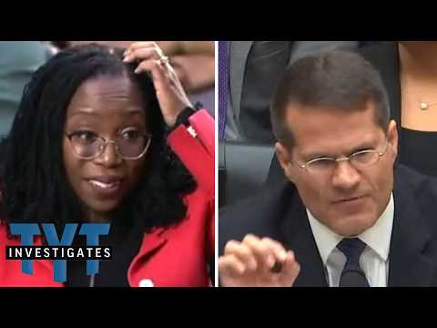 Listen To KBJ OBLITERATE Trump Official In Birthright Citizenship Argument