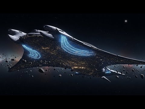 A Human Warship Materialized From Nothing The Galactic Empire Couldn’t React!   HFY Sci Fi Stories