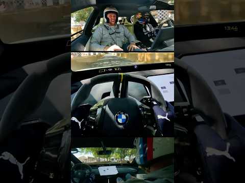 Most Powerful BMW Ever!ποΈπ¨