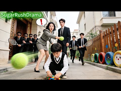 She save the CEO's son multi-time. CEO thought she on purpose, fell for her, take her home to spoil.