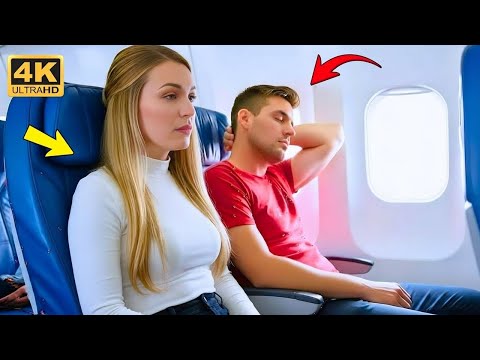 Одинокий отец спал на месте 8A — когда капитан спросил, есть ли на борту БОЕВЫЕ пилоты